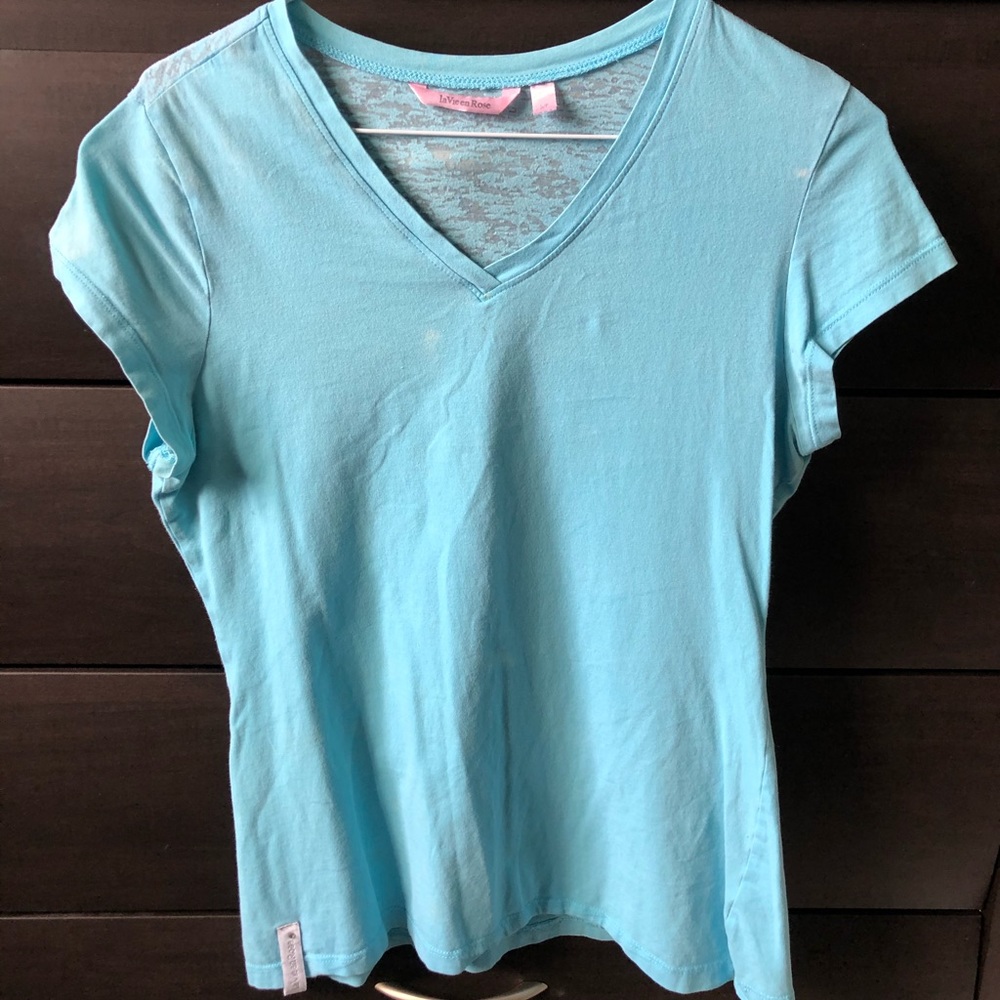 BUNDLE DEAL! ✨ La Vie En Rose PJ shirt